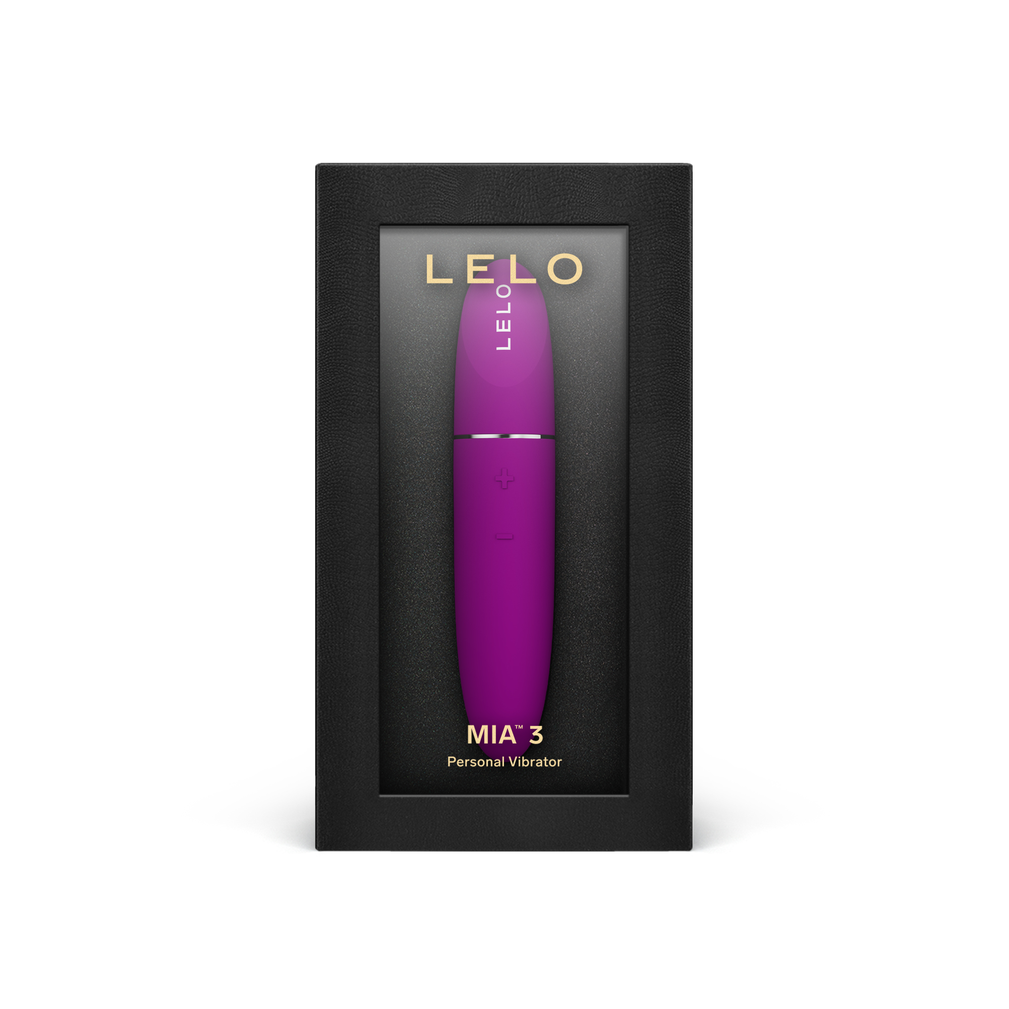 Вибратор Lelo Mia 3, 11,1 см (фиолетовый)