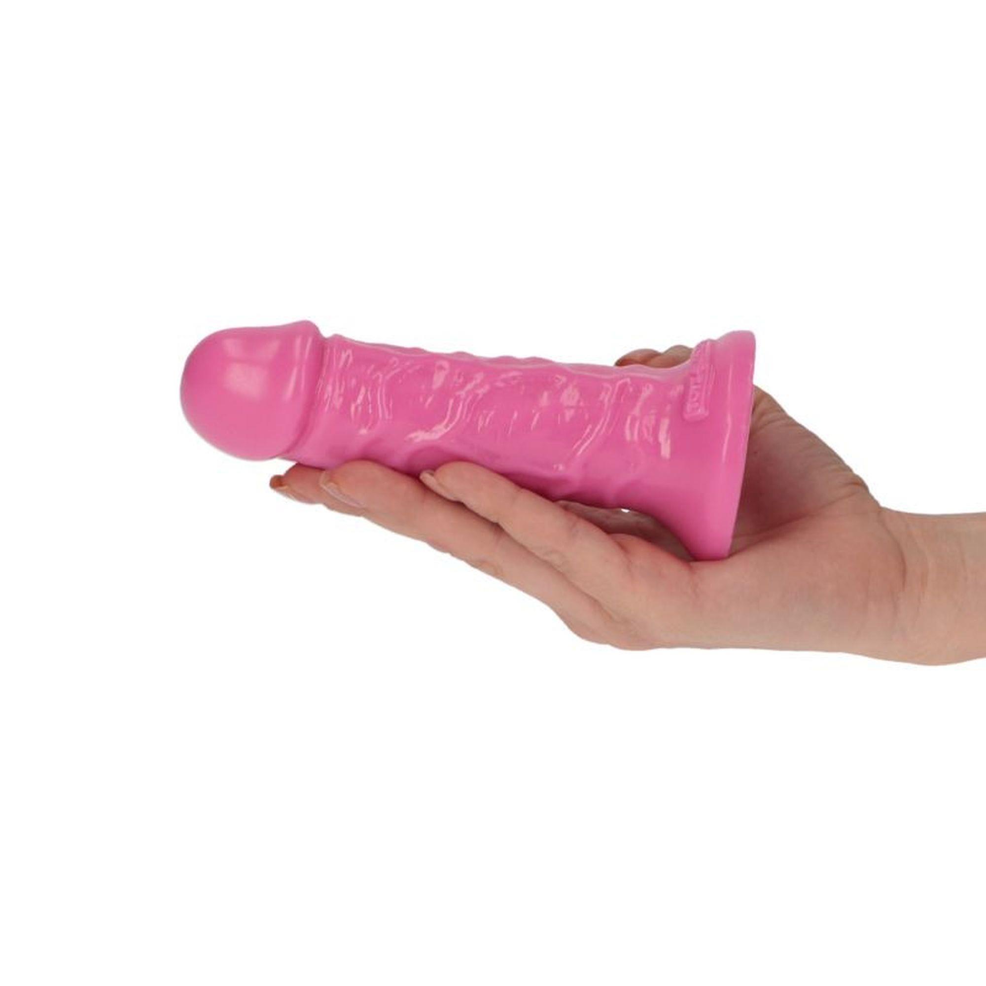 Фаллоимитатор Toyz4lovers Romeo, 12.5 см (розовый)