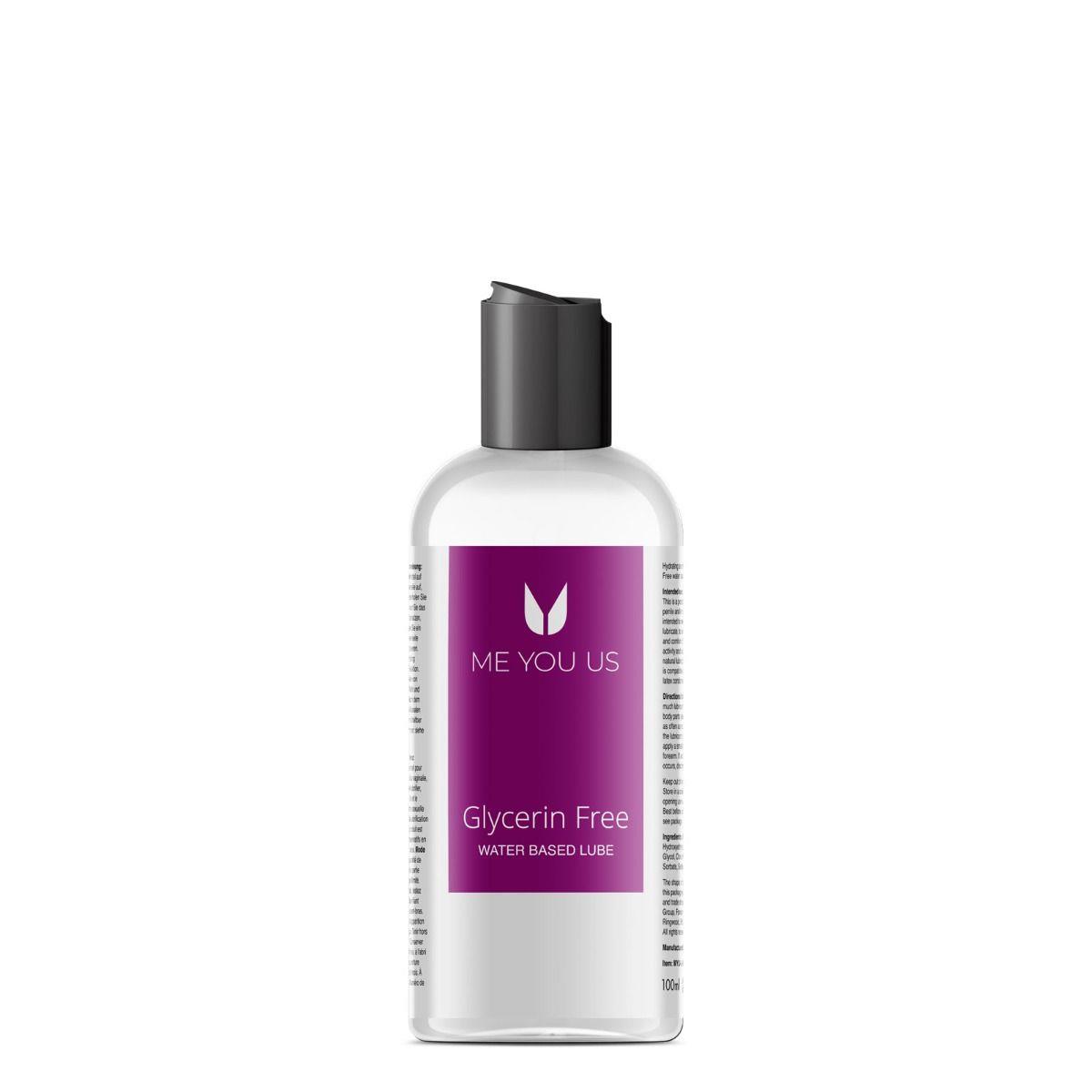 Lubrykant na bazie wody Me You Us Slix, 100 ml