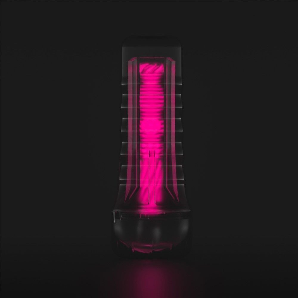 Мастурбатор Lumino Play Masturbator 8.5" (розовый)