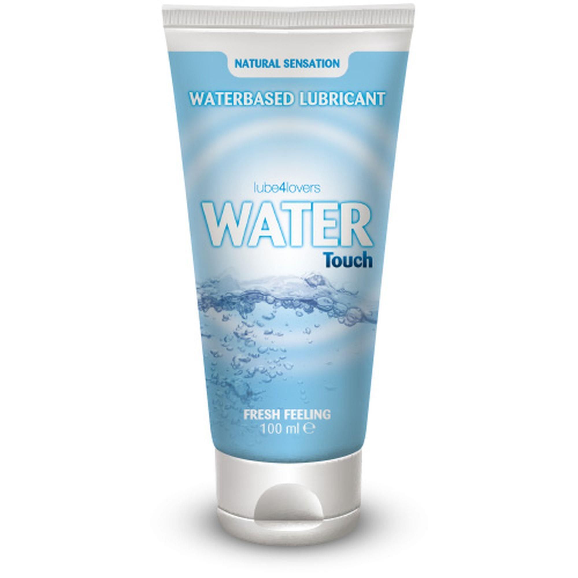 Лубрикант на водной основе Lube4lovers Water Touch, 100 мл