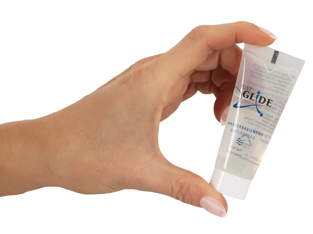 Лубрикант на водной основе Orion Just Glide, 20 мл