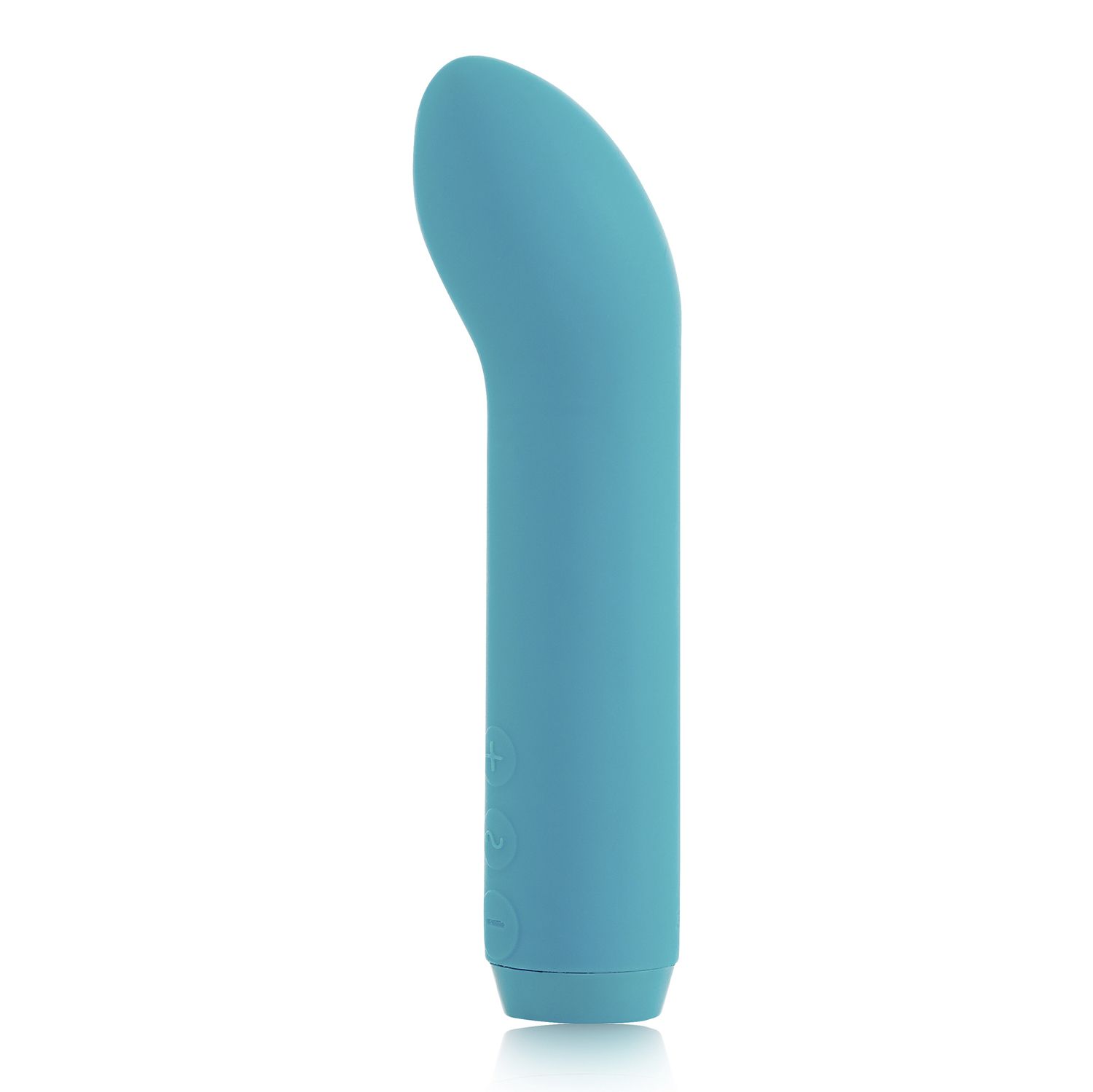 Вибратор Je Joue G-spot Bullet, 11,4 см (бирюзовый)
