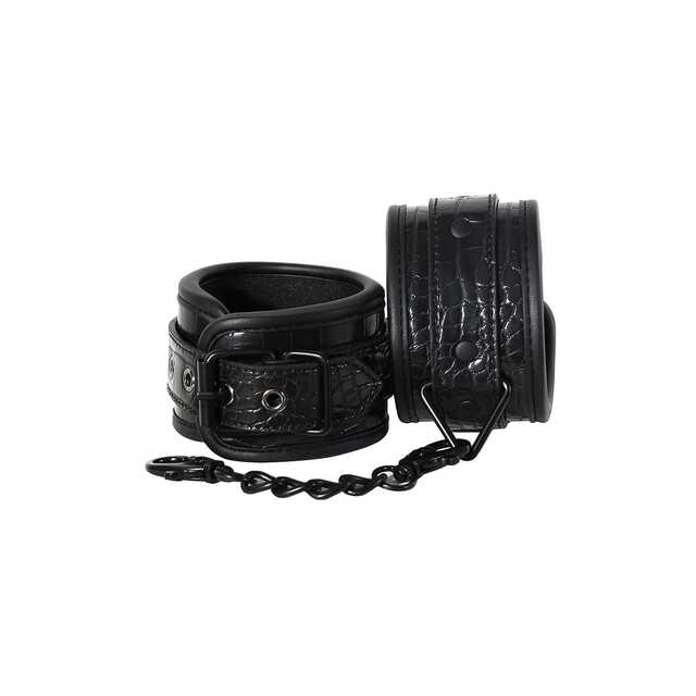 BDSM набор Dream Toys Pleasure Box Lets Go Kink, 7 шт (черный)