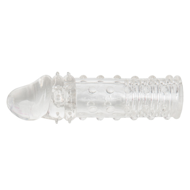 Насадка на пенис Calexotics Extender, 16 см (прозрачный)