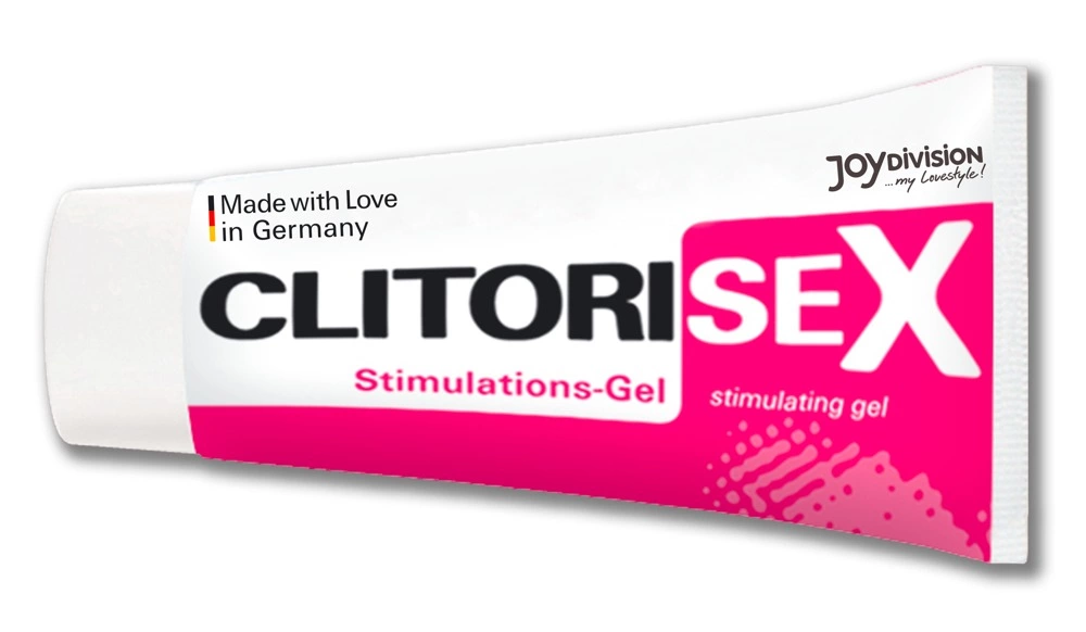Возбуждающий крем Clitorisex For Her, 25 мл