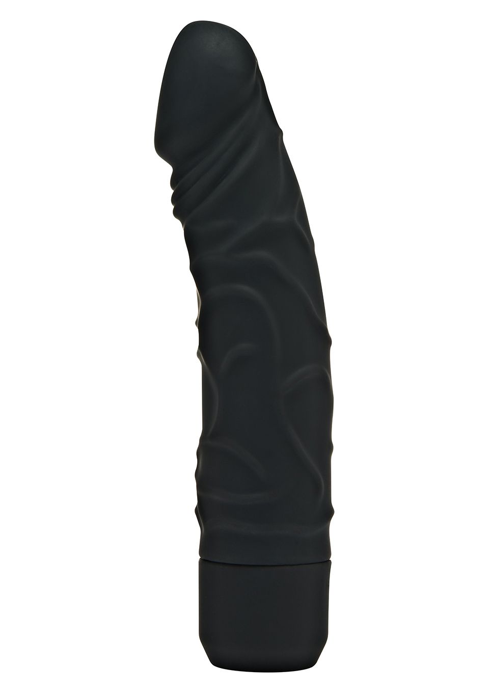 Wibrator Toy Joy Classic, 20 cm (czarny)
