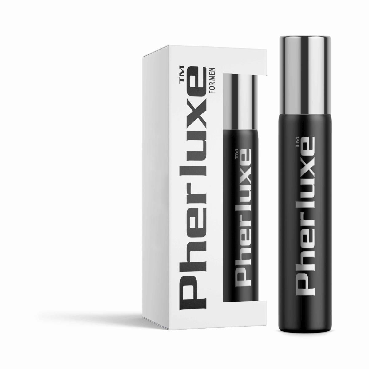 Perfumy męskie z feromonami Pherluxe B - Series PherLuxe Black, 33 ml