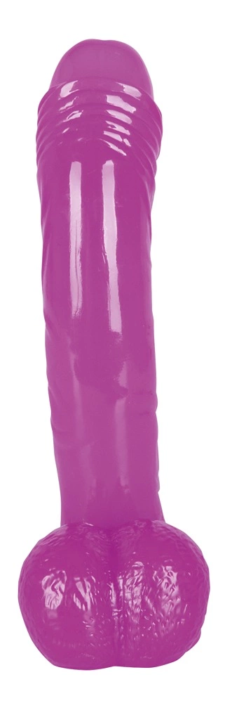 Фаллоимитатор You2Toys Ready Mate Softdildo Lila, 19 см (фиолетовый)