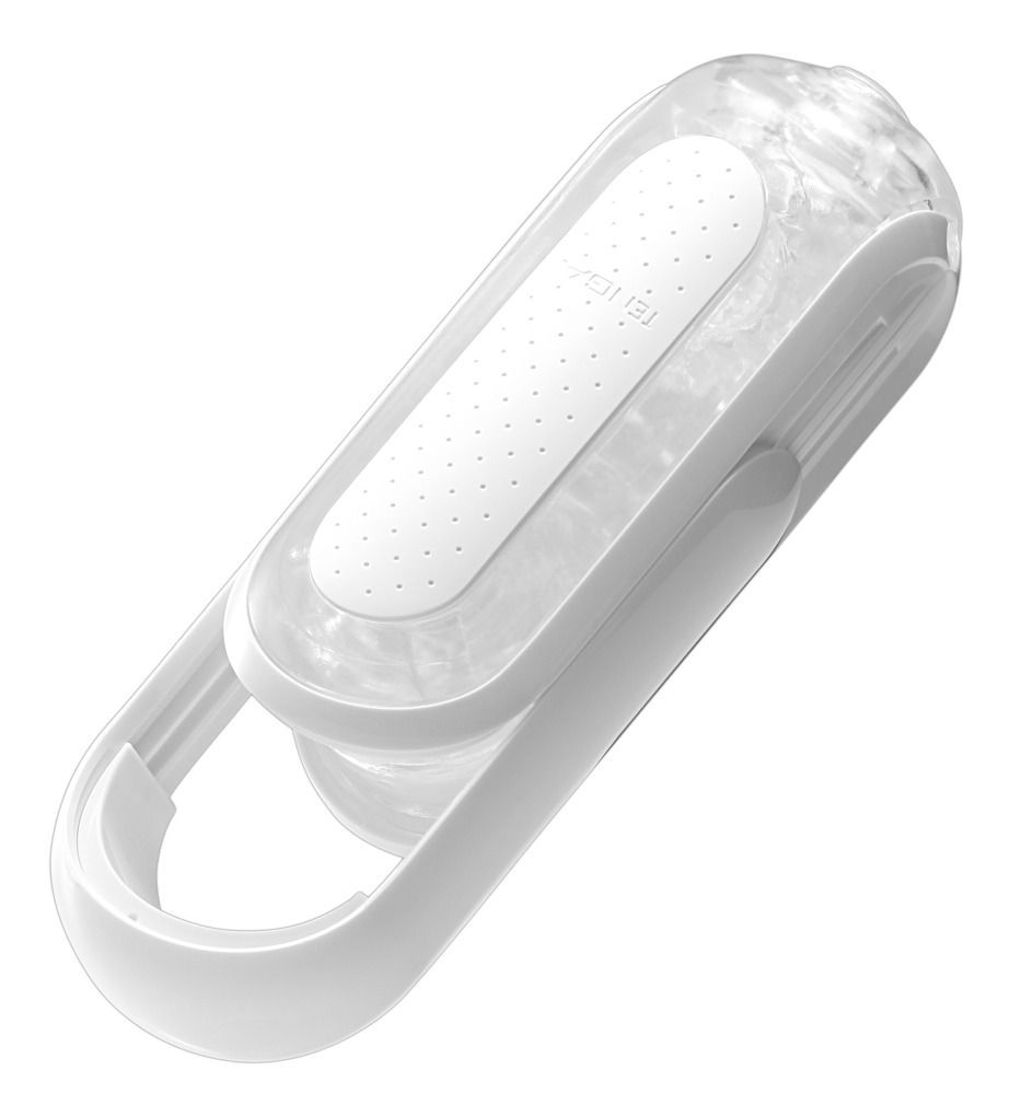 Мастурбатор Tenga Flip Zero (белый)