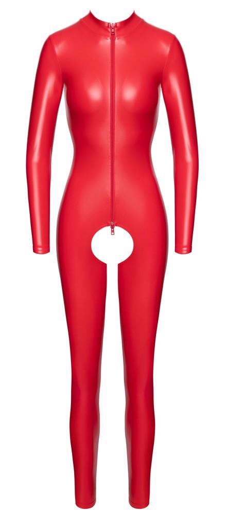 Комбінезон Noir Jumpsuit, M (червоний)