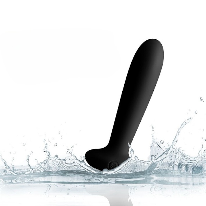 Korek analny Svakom Primo, 12 cm (czarny)