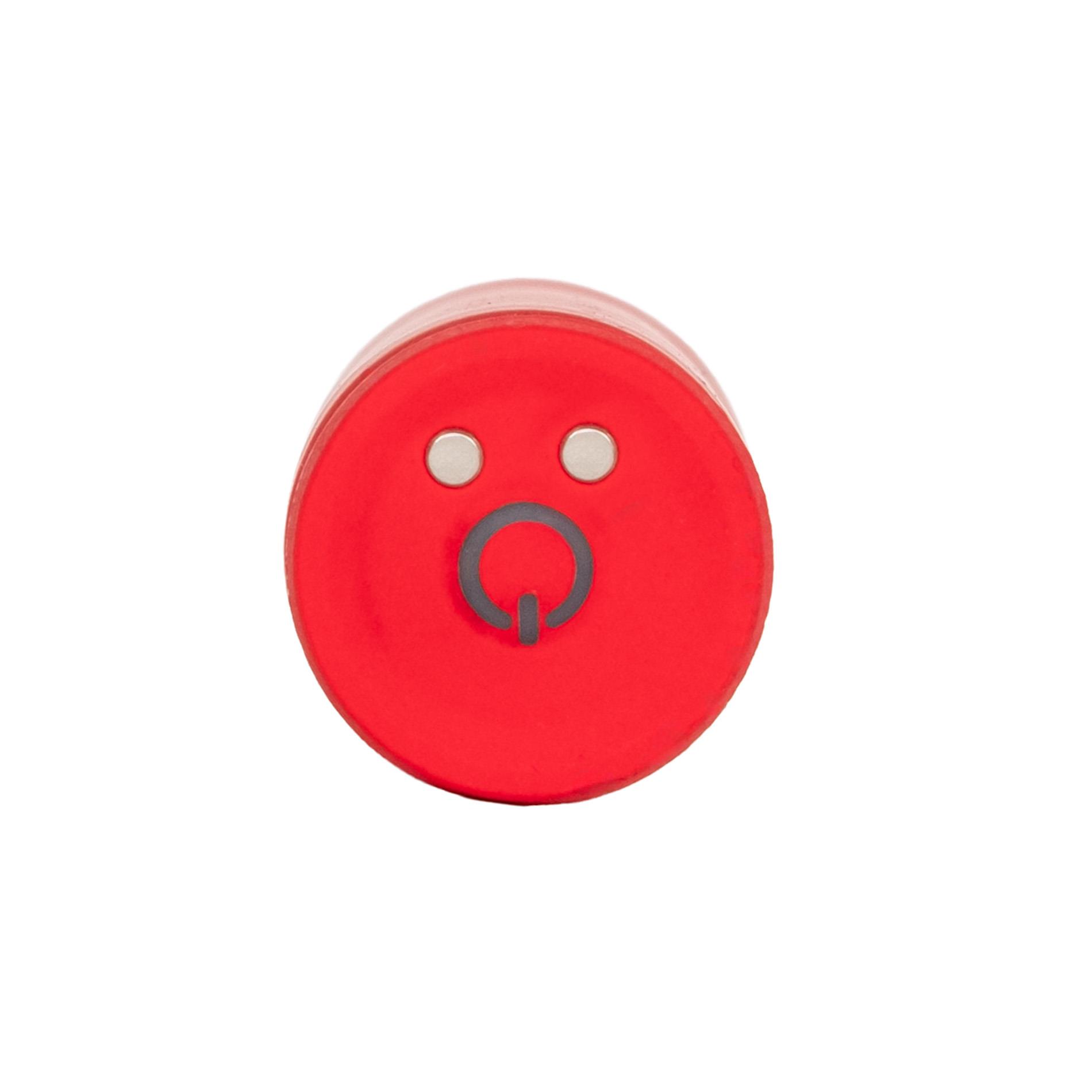 Silicone vibrator - 3 speeds and 6 frequencies