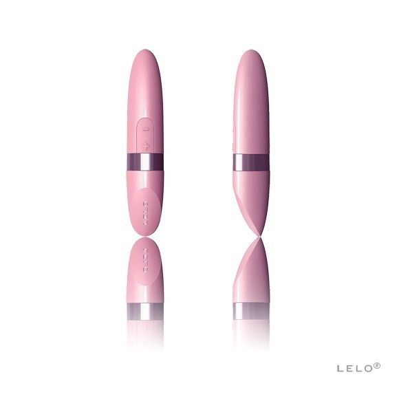 Вибратор для клитора Lelo Mia 2 Petal, 11 см (розовый)