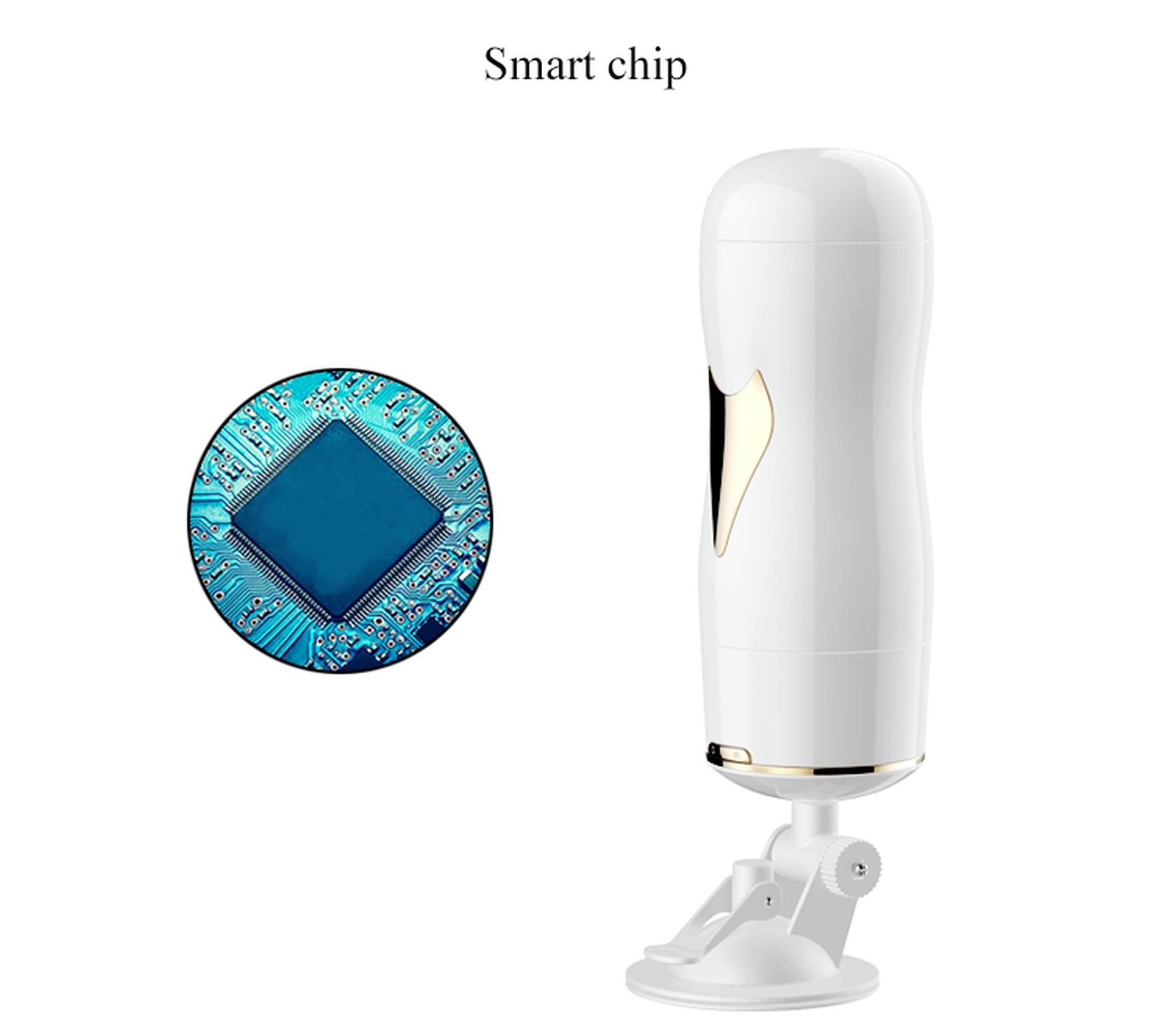 Masturbator automatyczny B - Series Fox (biały)