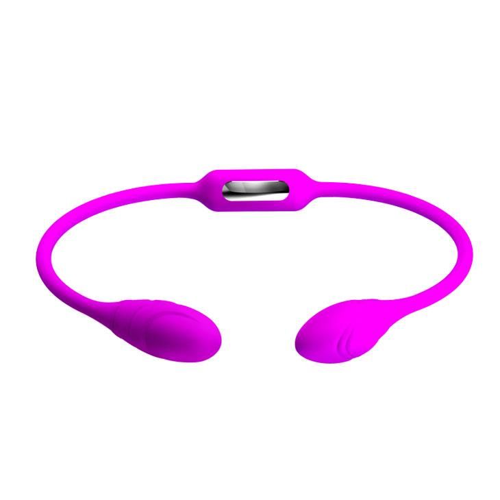Вибратор Pretty Love Dream Lovers Whip, 65,5 см (фиолетовый)