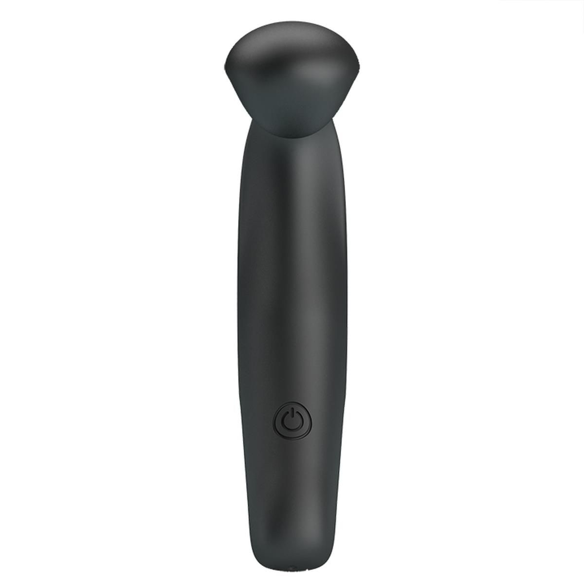 Вибратор на палец Pretty Love Fingering Vibrator Gorgon, 9,3 см (черный)