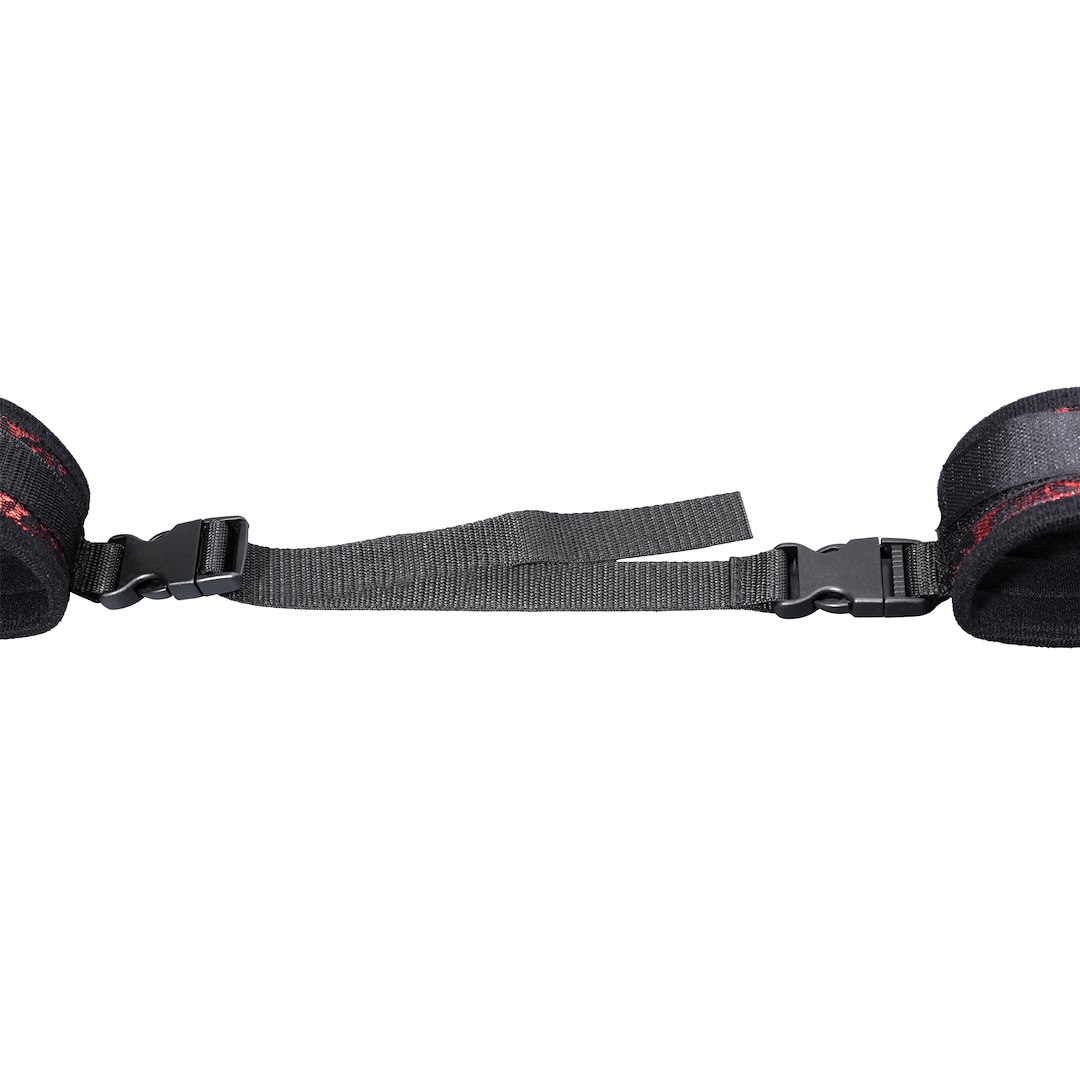 Kajdanki Erospace Wild Play C16, (czarne)