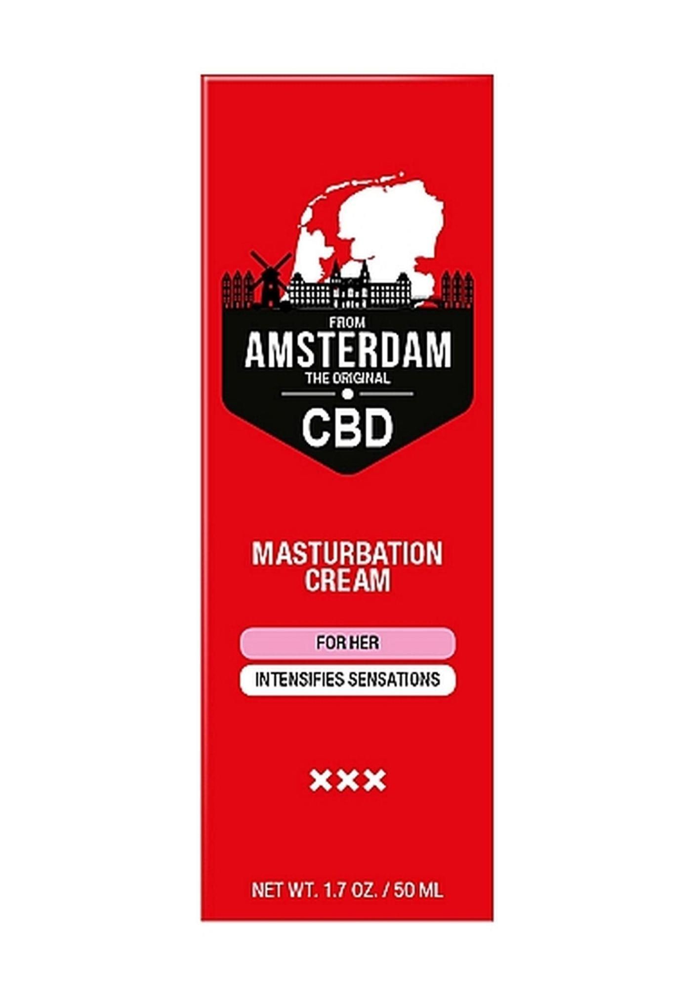 Krem Pharmquests Shots CBD Skin Care Cream, 50 ml