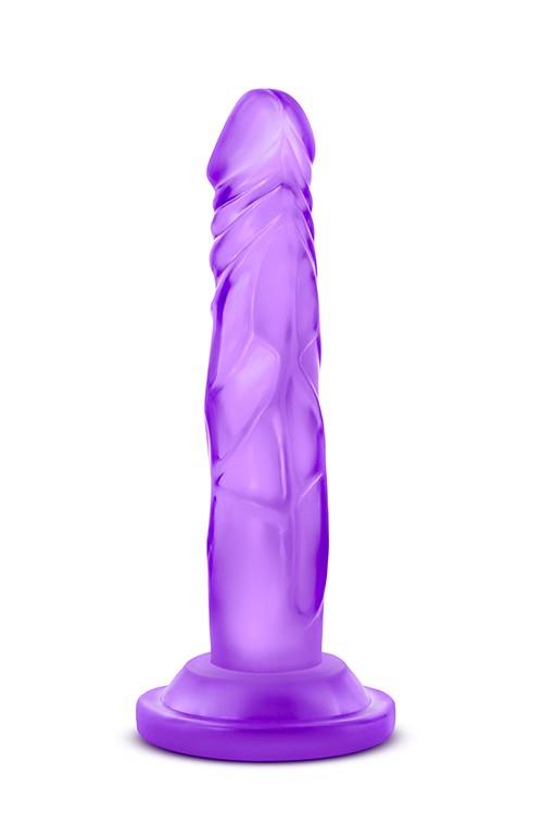 Фаллоимитатор Naturally Yours 5 Mini Cock, 14.6 см (фиолетовый)