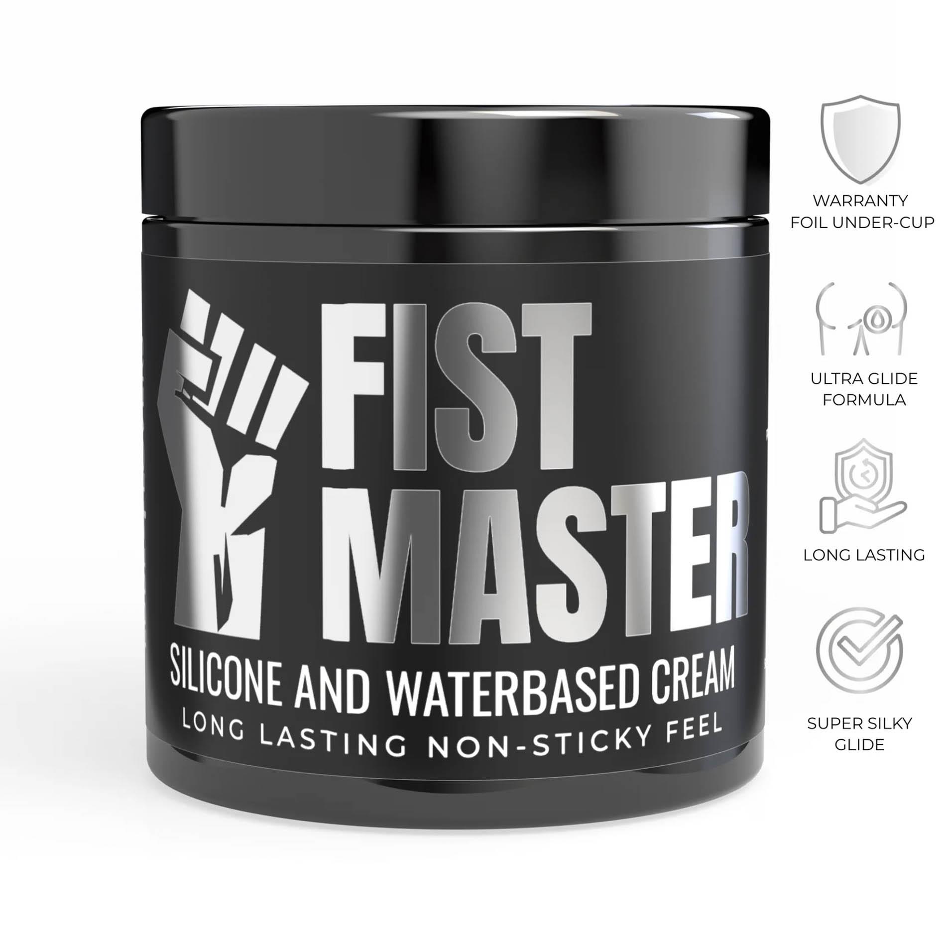 Lubrykant do fistingu Anale Fist Master, 500 ml