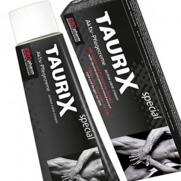 Крем для продовження ерекції Joydivision TauriX extra strong, 40 мл