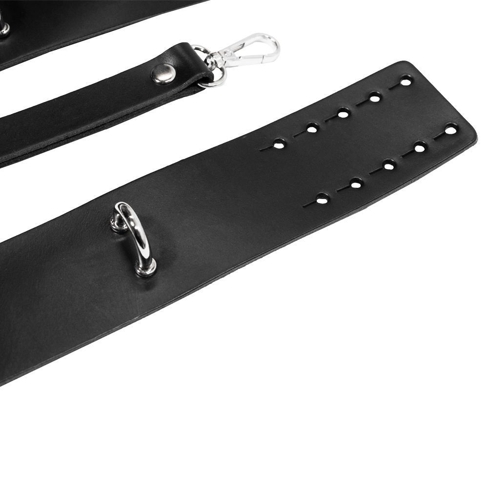 Наручники Fetish Provoke Cuffs of Desire (черный)