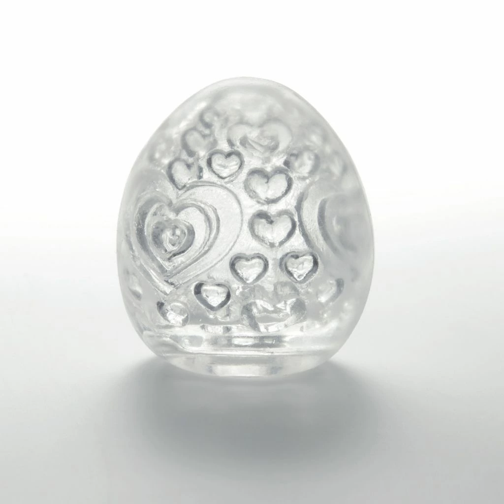 Мастурбатор яйцо Tenga Egg Lovers (белый)
