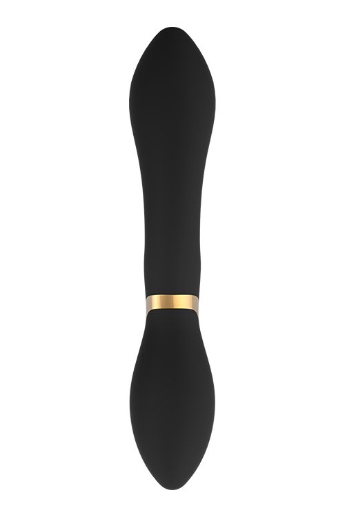 Вибратор-кролик Dream Toys Elite  Amélie Luxxe, 20 см (черный)