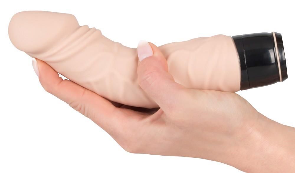 Реалистичный вибратор You2Toys Secret Lover Boys The Poolboy, 21 см (телесный)