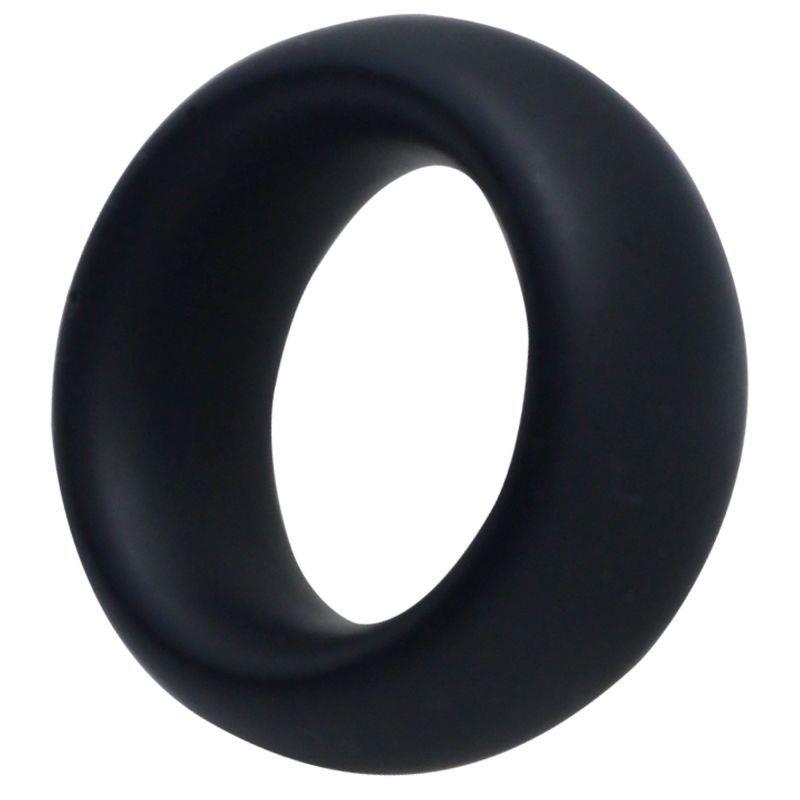 Эрекционное кольцо Anello Fallico Timeless Taglia, M (черный)