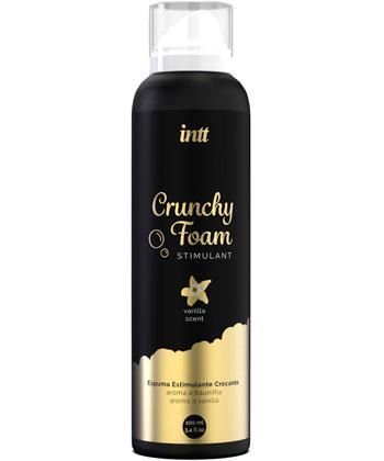 Масажна піна Intt Crunchy Foam ваніль, 150 мл