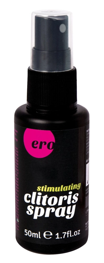 Спрей для стимуляции клитора Ero Stimulating Clitoris Spray, 50 мл