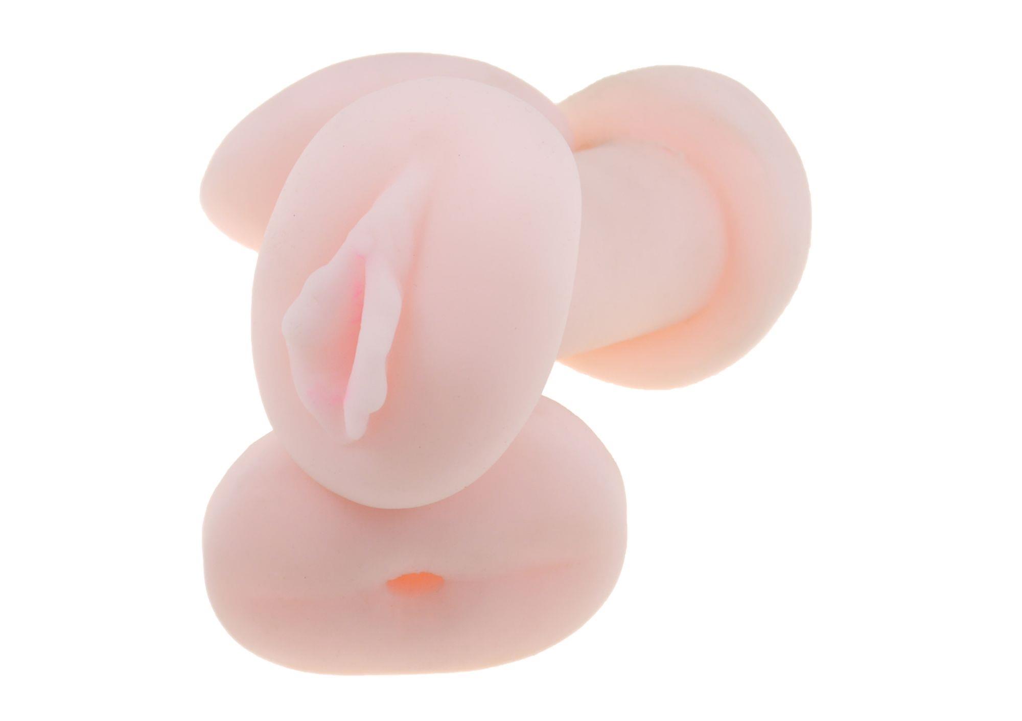 Секс-кукла Singielka Love Doll, 160 см (телесный)