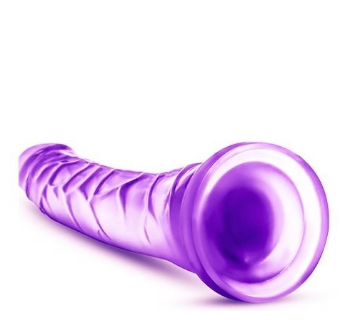 Фаллоимитатор B Yours Sweet N Hard 6, 21.5 см (фиолетовый)
