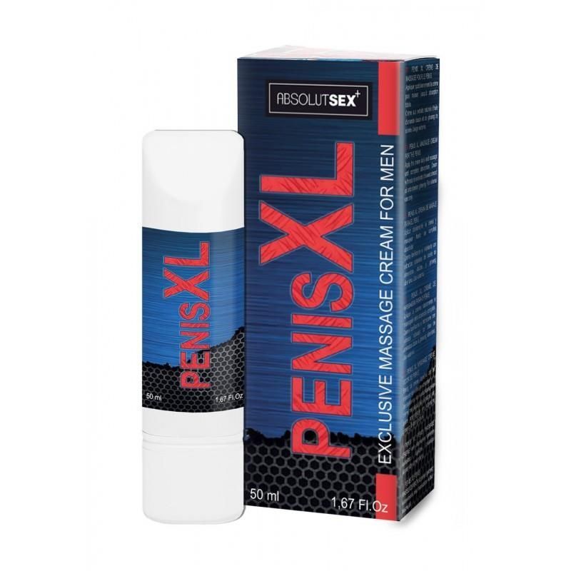 Крем для посилення ерекції Ruf Penis XL, 50 мл