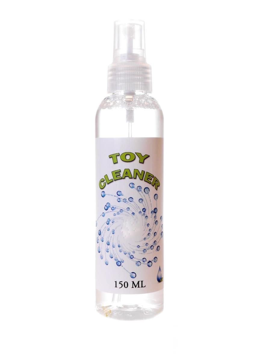 Дезінфікуючий спрей для еротичних гаджетів Boss Toy Cleaner, 150 мл