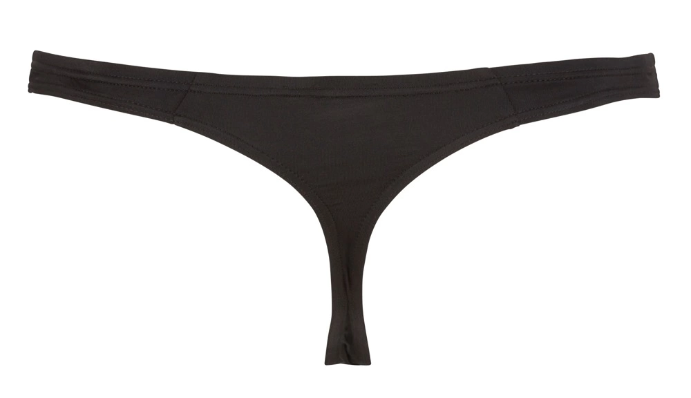 Трусы Svenjoyment Underwear Men's String, XL (черный)