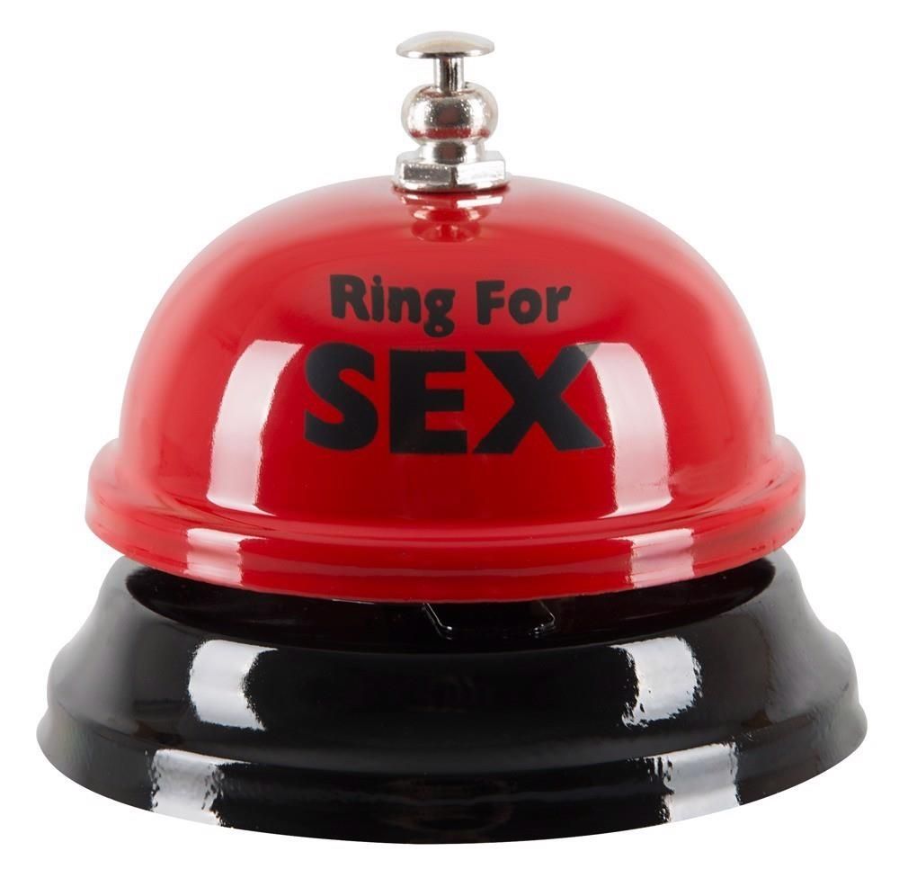 Дзвінок для сексу Orion Ring for Sex Klingel (червоний)