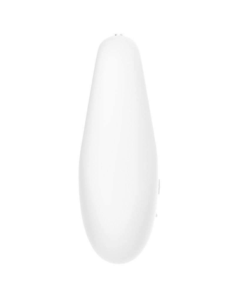 Вибратор для клитора Satisfyer White Temptation, 9,2 см (белый)