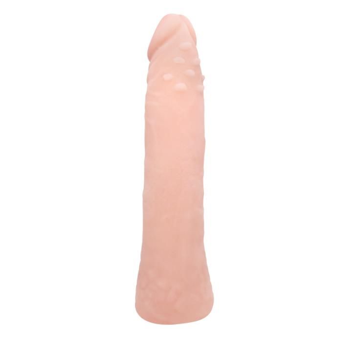 Фаллоимитатор LyBaile Super Excitement Sextoy Fresh, 16.3 см (телесный)