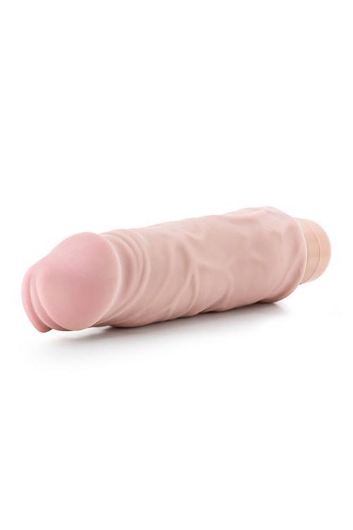 Вибратор Au Naturel Home Wrecker, 23.5 см (телесный)