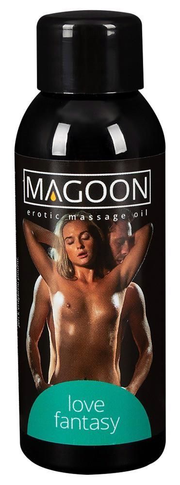 Набор для массажа Magoon Erotic Massage, 6 шт