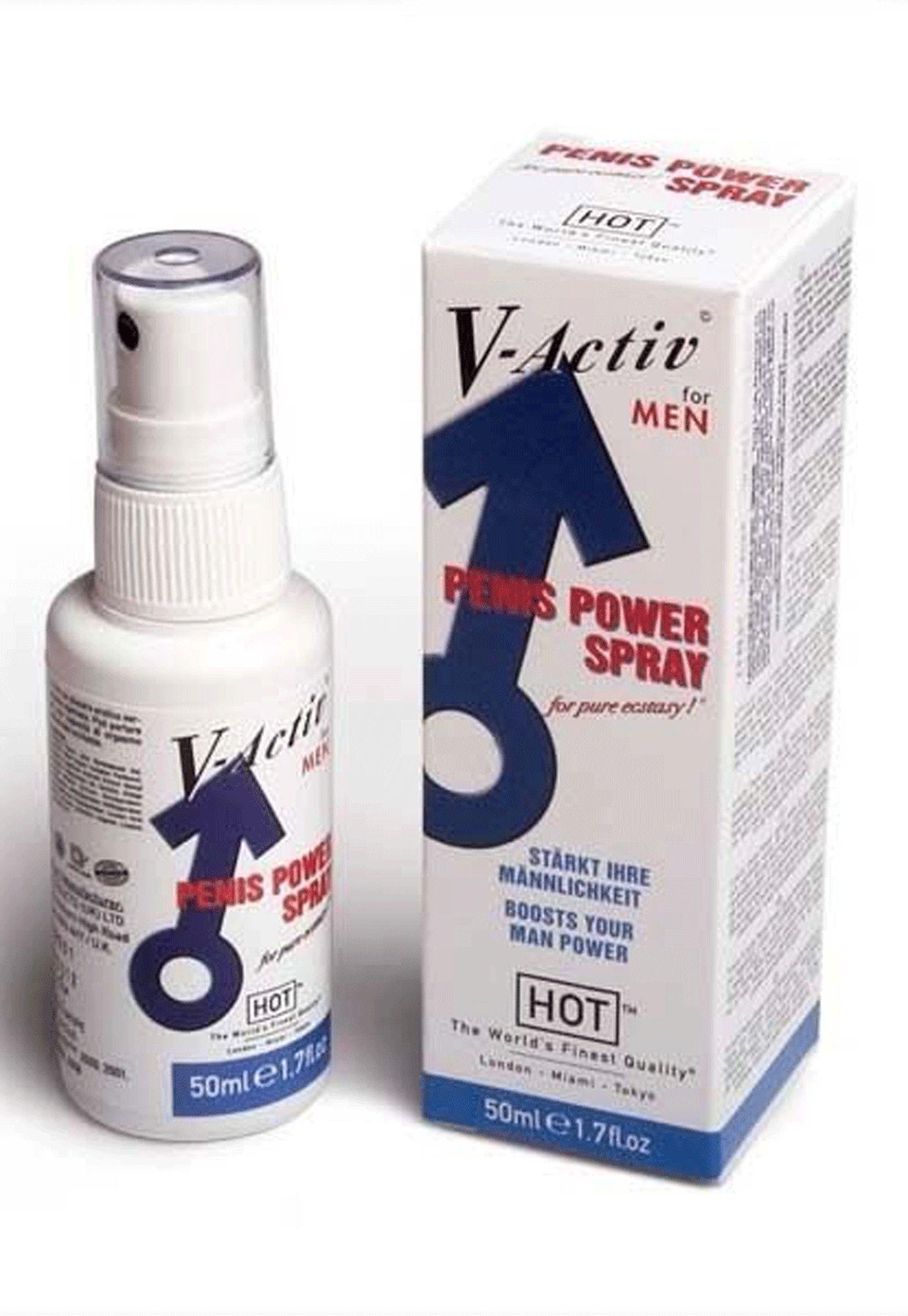 Hot -, 50 ml