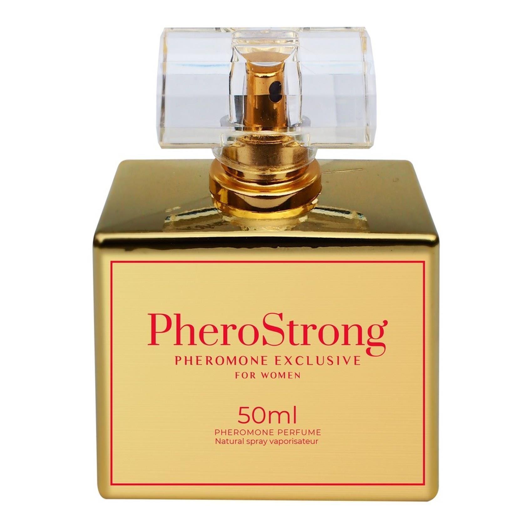 Женские духи с феромонами PheroStrong EXCLUSIVE, 50 мл