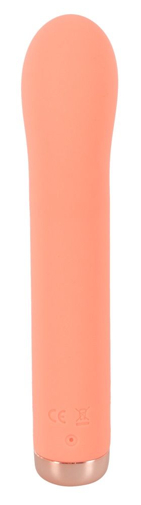 Вибратор Peachy Mini G-Spot, 16,5 см (оранжевый)