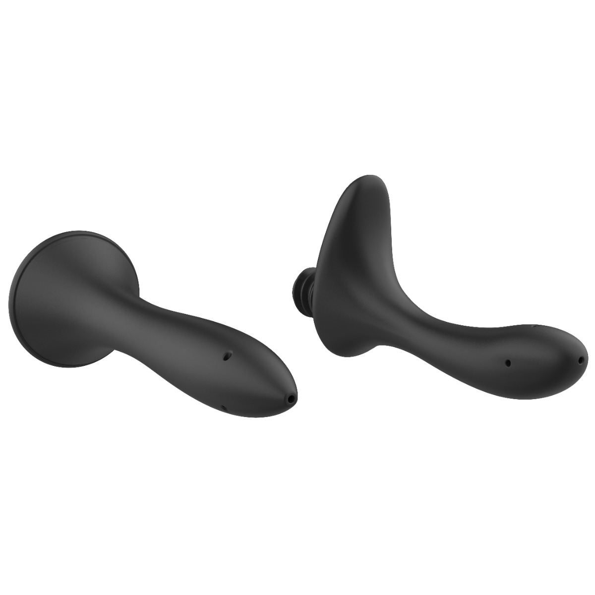 Анальный душ Nexus Anal Douche Set, 260 мл (черный)