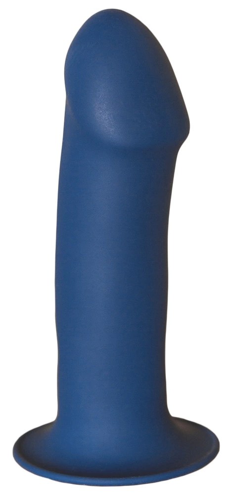 Фаллоимитатор Adrien Lastic Hitsens 1, 18 см (синий)