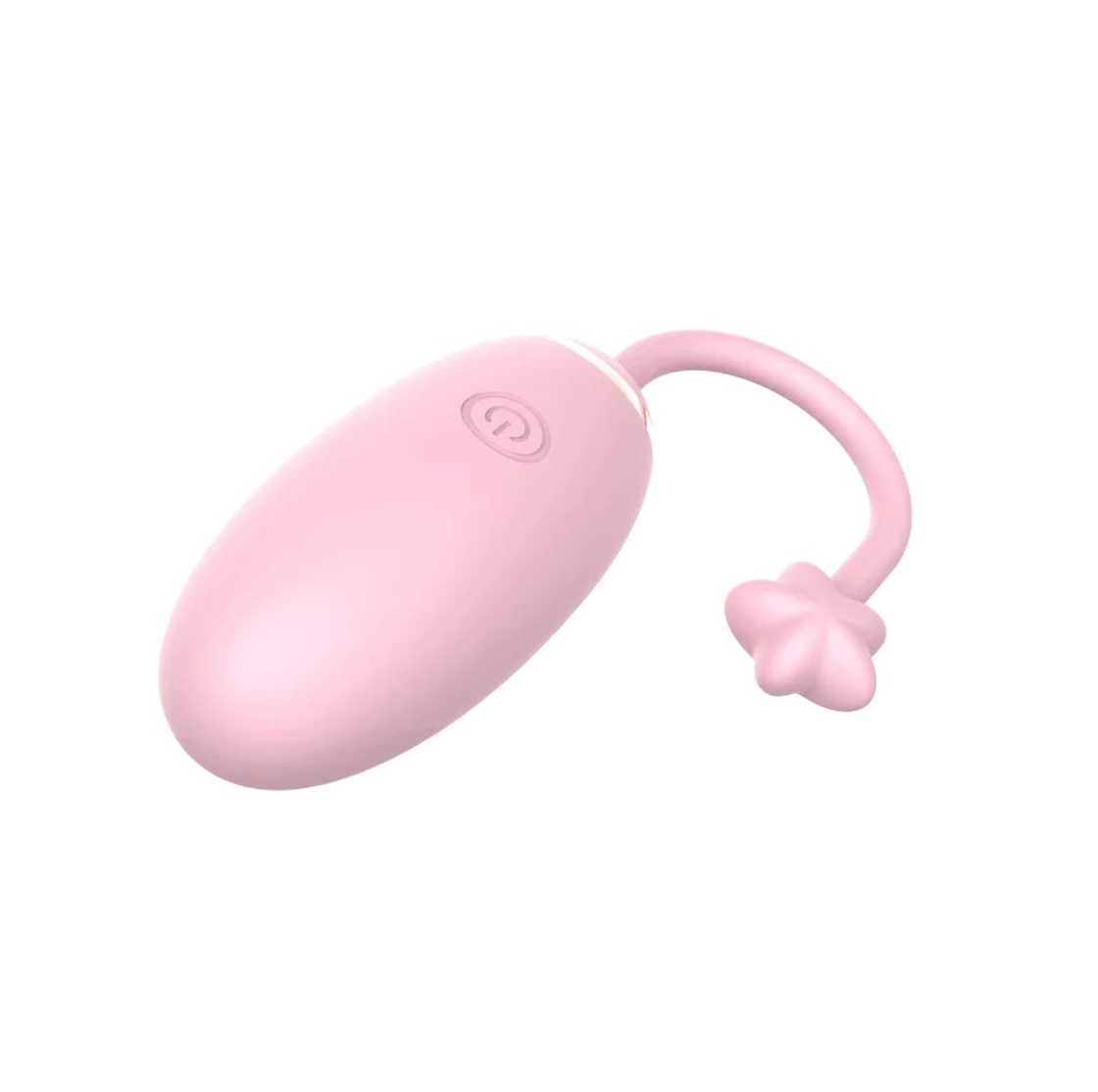 Виброяйцо Lovesecret Premium Love Egg App Function, 10.7 см (розовый)