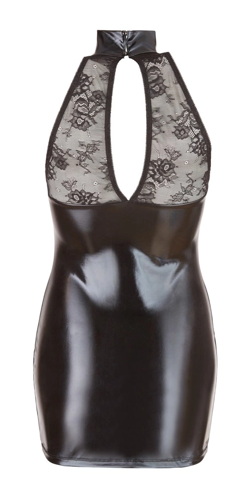 Мини-платье Cottelli Party Lace, XL (черный)